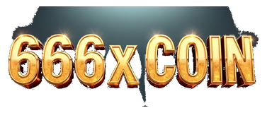 666x coin logo
