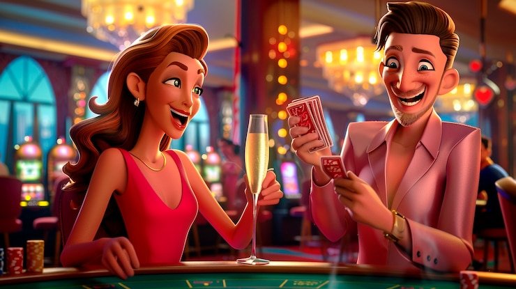 666x coin Live Casino Rooms